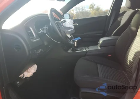 2021 Dodge Charger Sxt из США, поврежденный, VIN 2C3CDXJGXMH602383